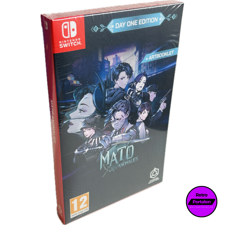 Mato Anomalies (NY) (Switch)