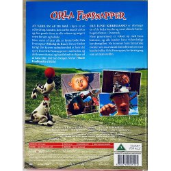 Orla Frsnapper (Nikolaj Lie Kaas) (DVD)