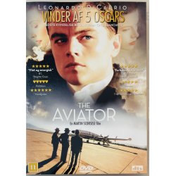 The Aviator (DVD)