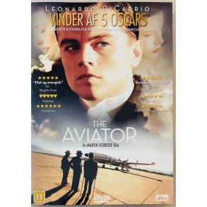 The Aviator (DVD)