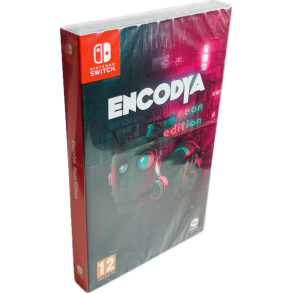 Encodya: Neon Edition (NY) (Switch)