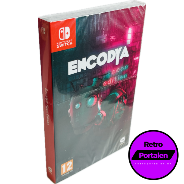 Encodya: Neon Edition (NY) (Switch)