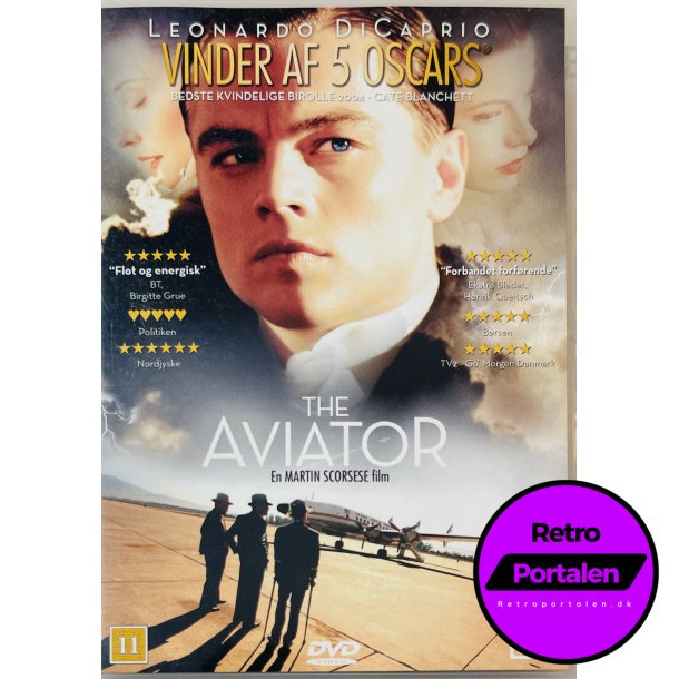 The Aviator (DVD)