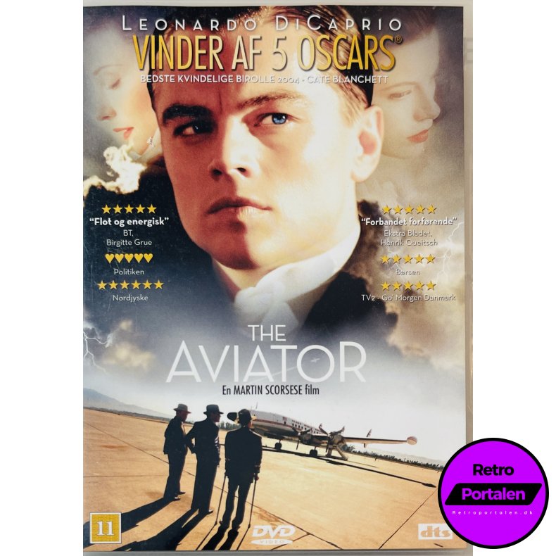 The Aviator (DVD)