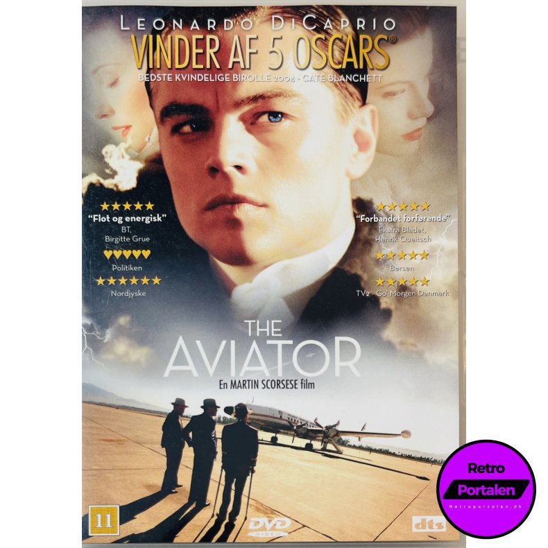 The Aviator (DVD)