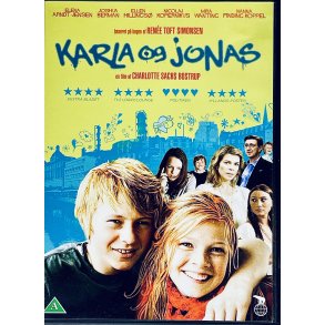 Karla Og Jonas (DVD)