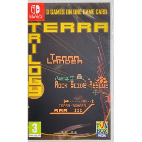 Terra Trilogy (NY) (Switch)