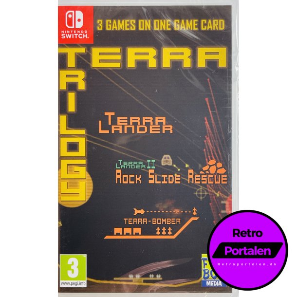 Terra Trilogy (NY) (Switch)