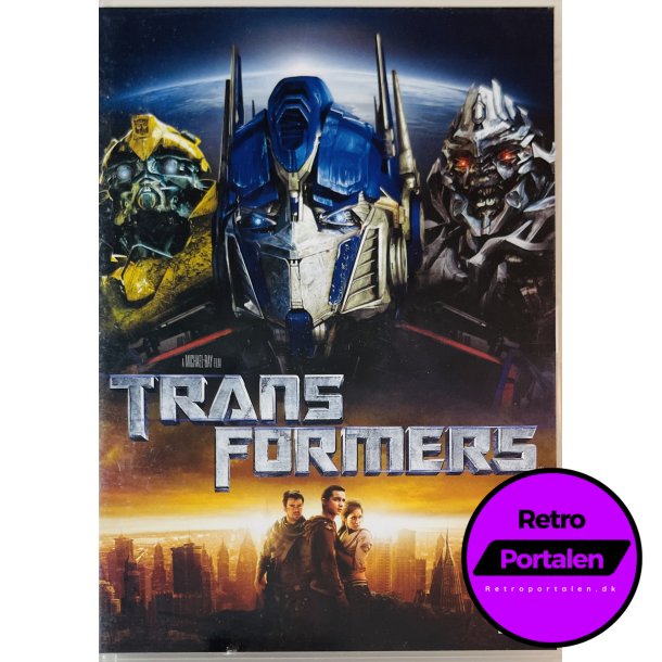 Transformers (DVD)