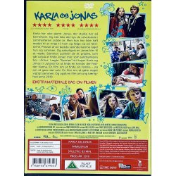 Karla Og Jonas (DVD)