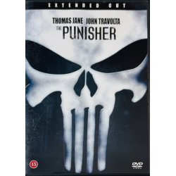 The Punisher (Extended Cut) (2 Disc) (DVD)