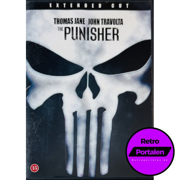 The Punisher (Extended Cut) (2 Disc) (DVD)
