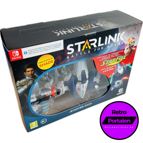 Starlink: Battle For Atlas (Starter Pack) (NY) (Switch)