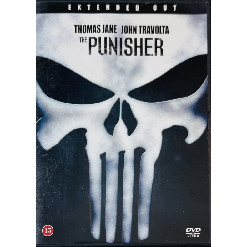 The Punisher (Extended Cut) (2 Disc) (DVD)