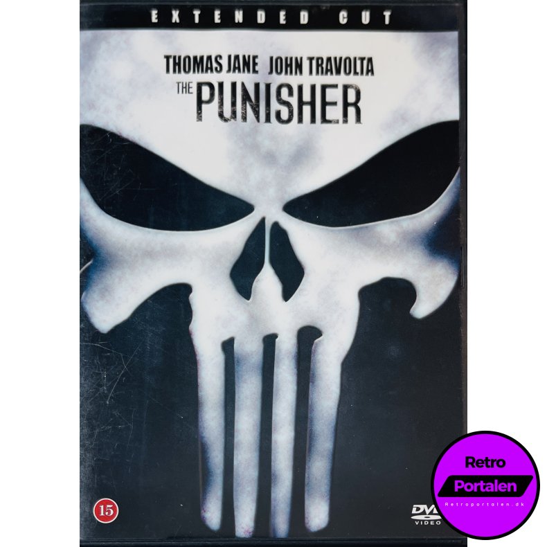 The Punisher (Extended Cut) (2 Disc) (DVD)