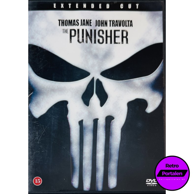 The Punisher (Extended Cut) (2 Disc) (DVD)