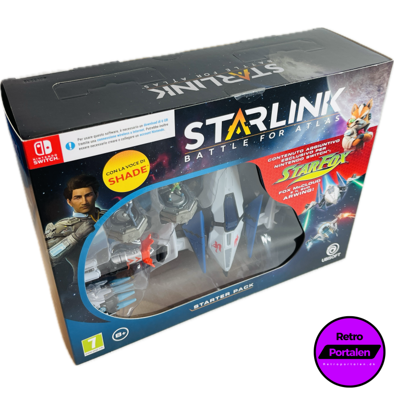 Starlink: Battle For Atlas (Starter Pack) (NY) (Switch)