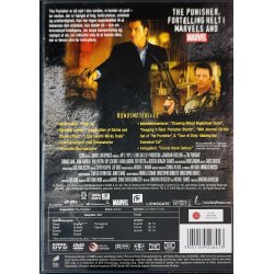 The Punisher (Extended Cut) (2 Disc) (DVD)