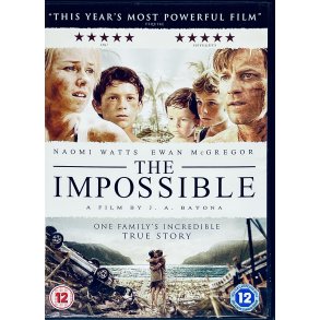 The Impossible (Naomi Watts) (DVD)