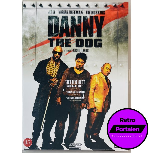 Danny The Dog (DVD)