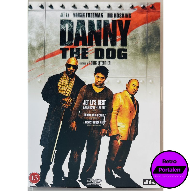 Danny The Dog (DVD)