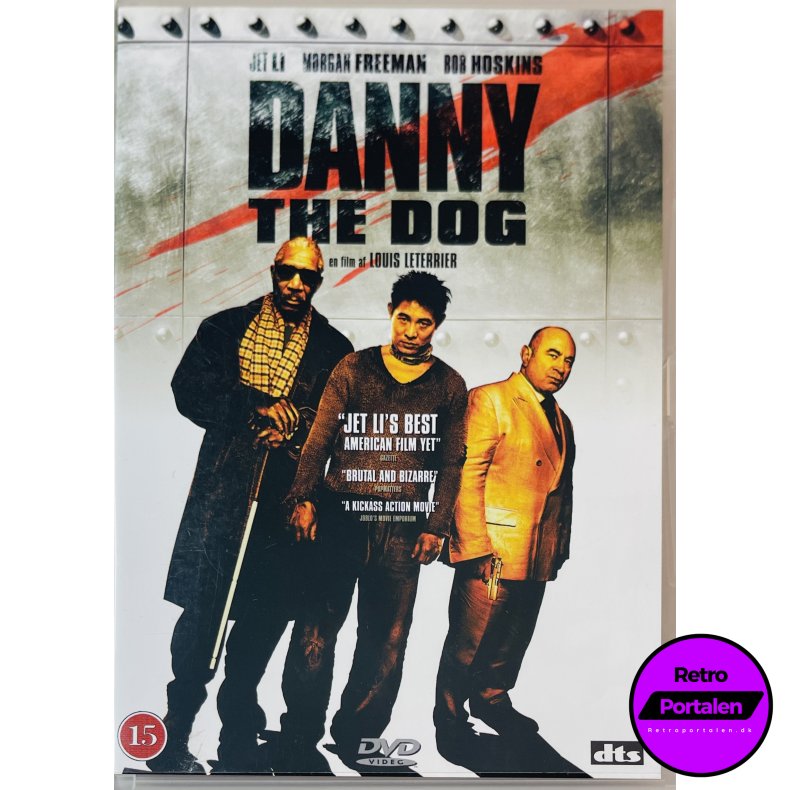 Danny The Dog (DVD)