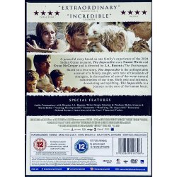 The Impossible (Naomi Watts) (DVD)