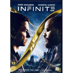 Infinite (Mark Wahlberg) (DVD)
