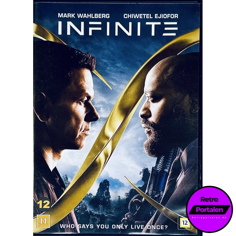 Infinite (Mark Wahlberg) (DVD)