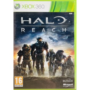 Halo Reach (Xbox 360)