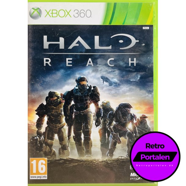 Halo Reach (Xbox 360)