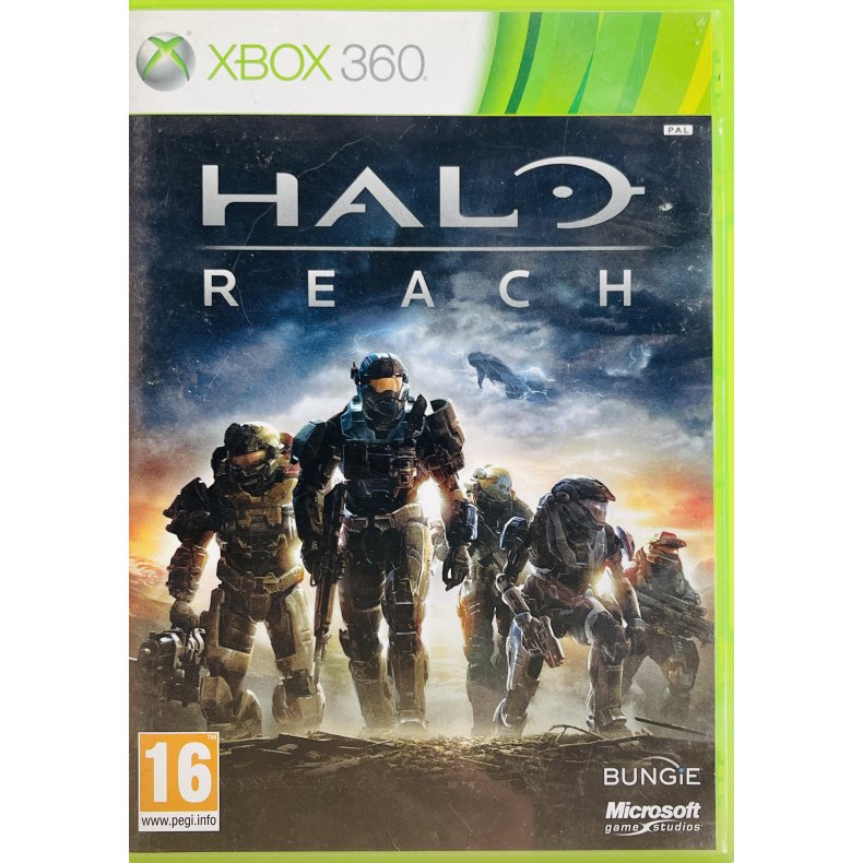 Halo Reach (Xbox 360)