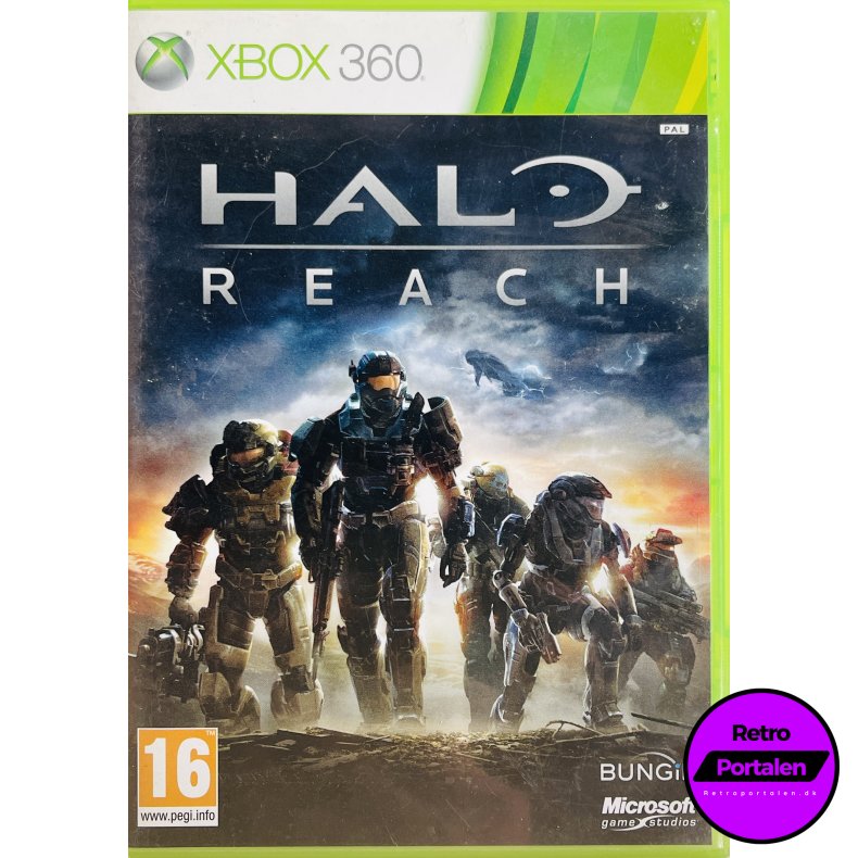 Halo Reach (Xbox 360)
