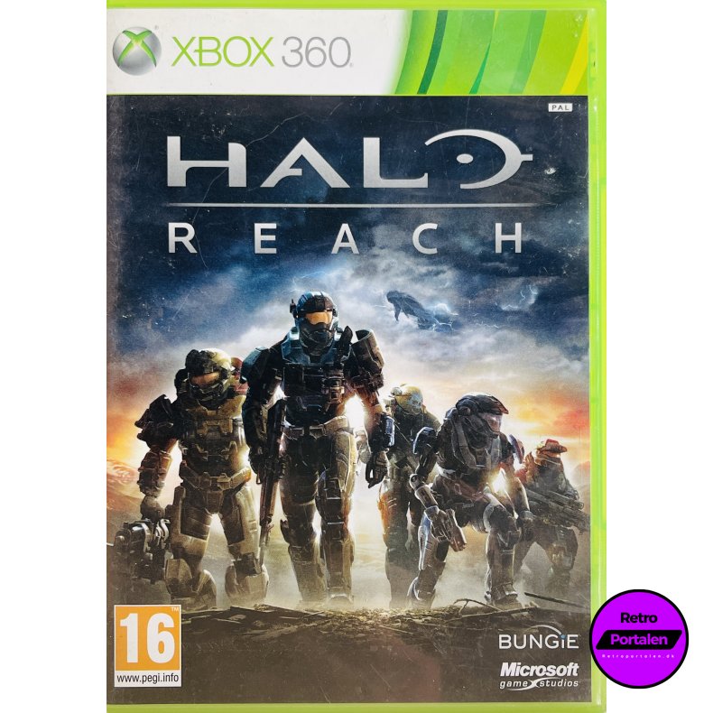 Halo Reach (Xbox 360)