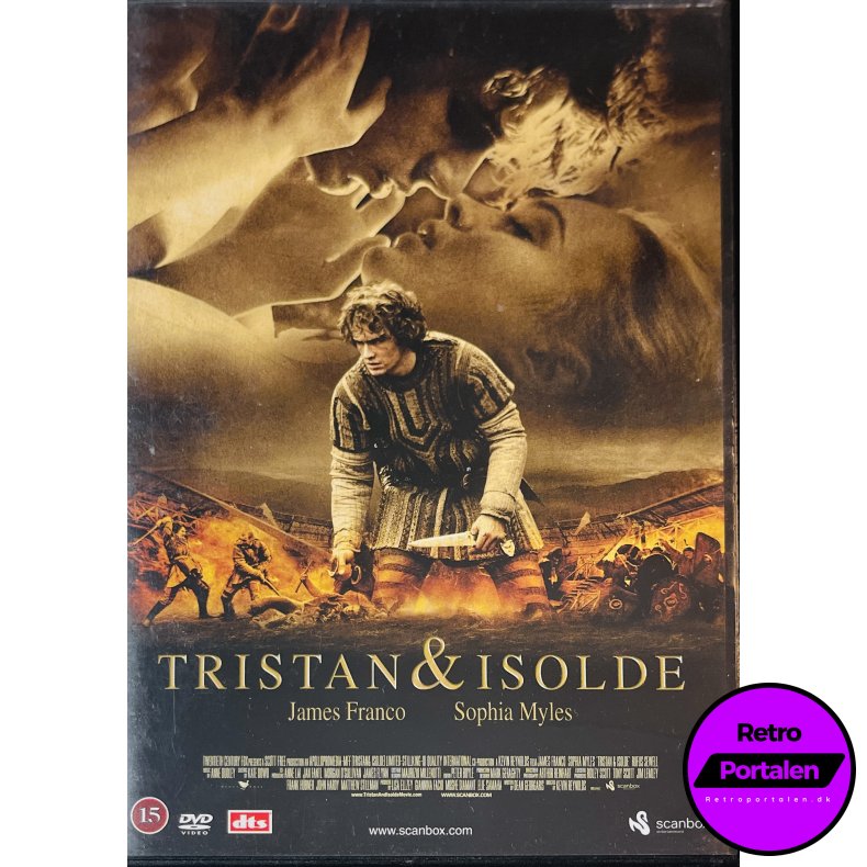 Tristan &amp; Isolde (DVD)