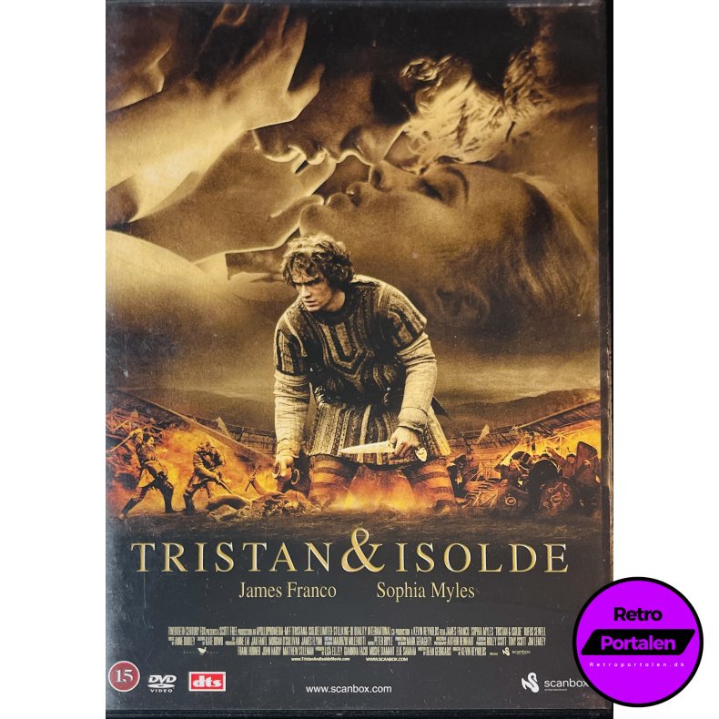 Tristan &amp; Isolde (DVD)