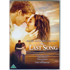 The Last Song (DVD)