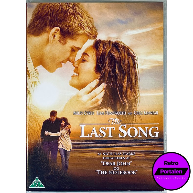 The Last Song (DVD)