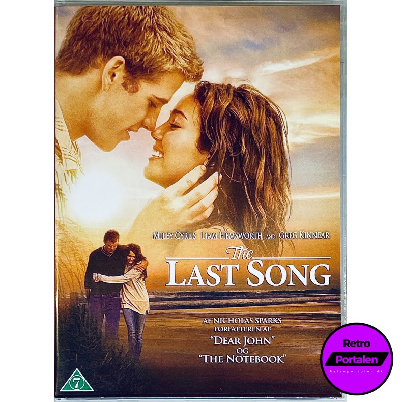The Last Song (DVD)