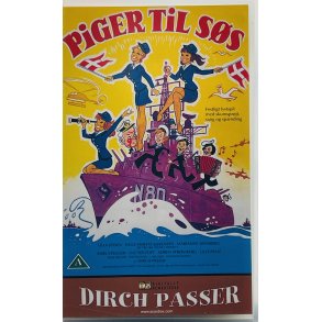 Piger Til Ss (VHS)