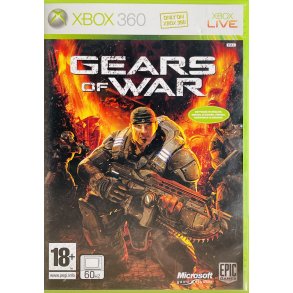 Gears Of War (Xbox 360)