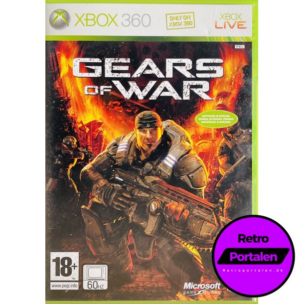 Gears Of War (Xbox 360)