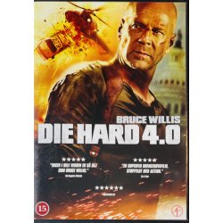 Die Hard 4.0 (DVD)