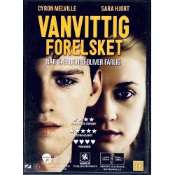 Vanvittig Forelsket (DVD)