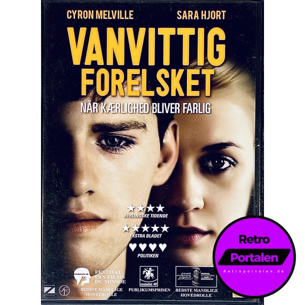 Vanvittig Forelsket (DVD)