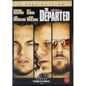 The Departed (2 Disc Edition) (DVD)