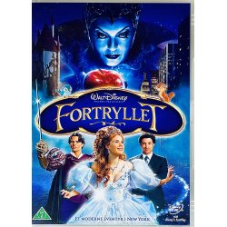 Fortryllet (Walt Disney) (DVD)