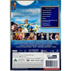 Fortryllet (Walt Disney) (DVD)