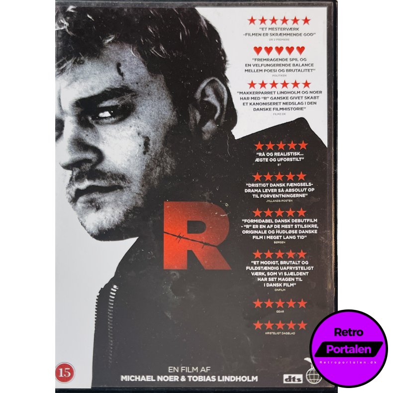 R (DVD)