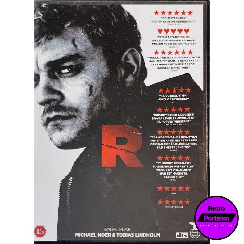 R (DVD)